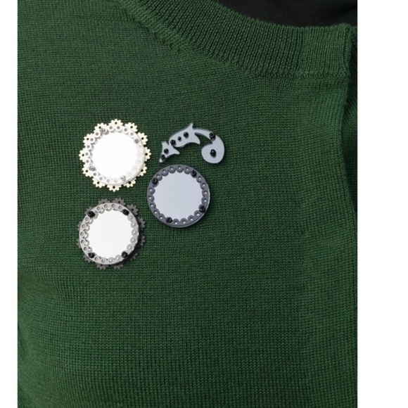 Tory Burch Cardigan - Picture 2 of 5